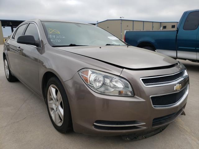 CHEVROLET MALIBU LS 2012 1g1za5e04cf215109