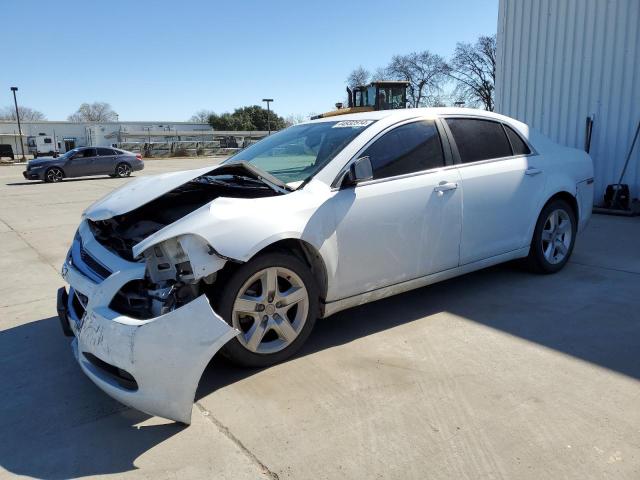 CHEVROLET MALIBU 2012 1g1za5e04cf277870