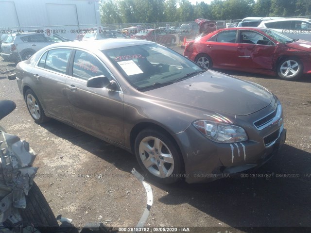 CHEVROLET MALIBU 2012 1g1za5e04cf278422