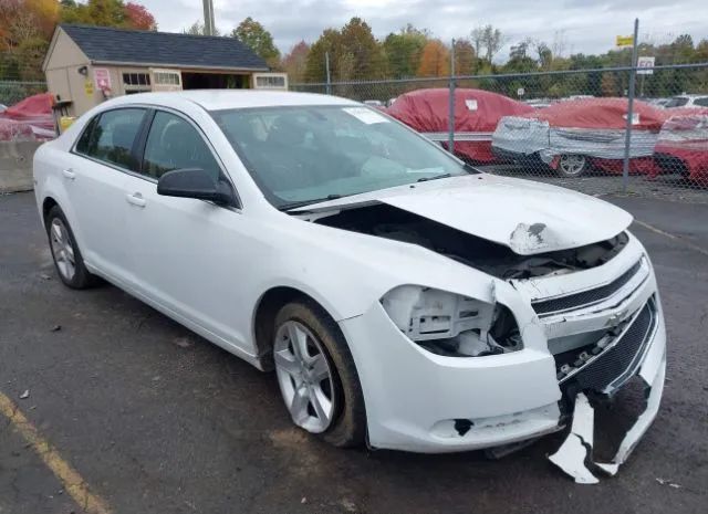 CHEVROLET MALIBU 2012 1g1za5e04cf318532