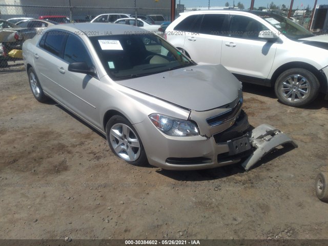 CHEVROLET MALIBU 2012 1g1za5e04cf336271