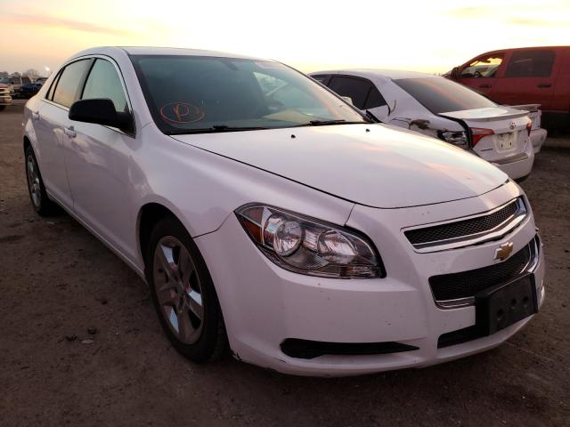 CHEVROLET MALIBU LS 2012 1g1za5e04cf355922