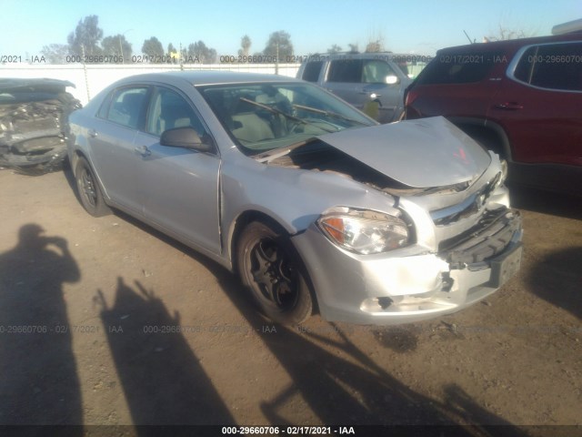 CHEVROLET MALIBU 2012 1g1za5e04cf370324