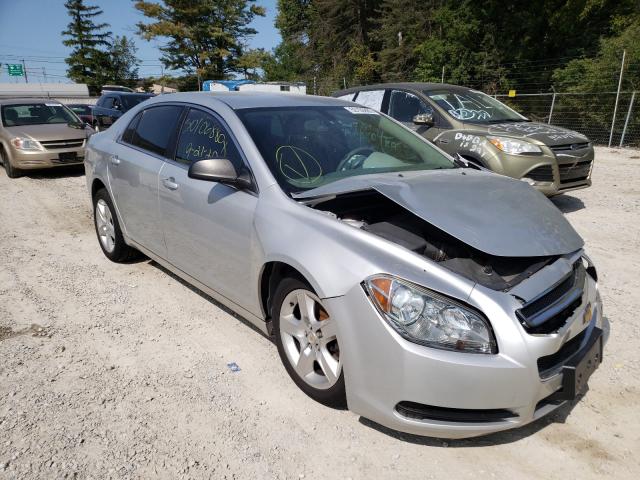 CHEVROLET MALIBU LS 2012 1g1za5e04cf371408