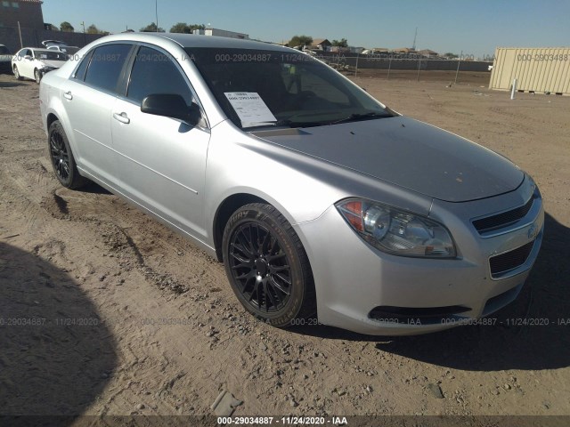 CHEVROLET MALIBU 2012 1g1za5e04cf384417