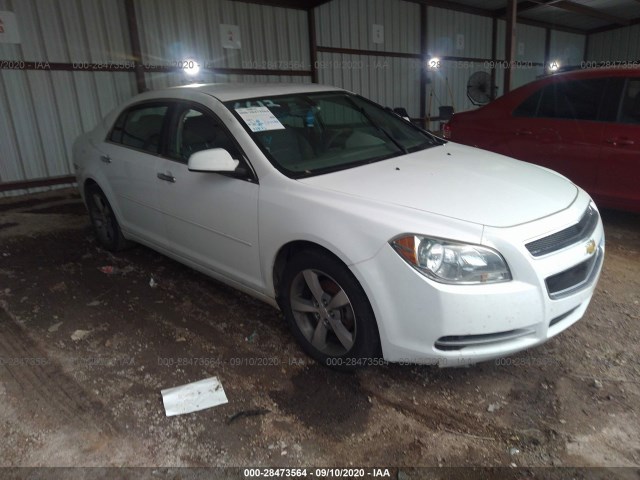 CHEVROLET MALIBU 2012 1g1za5e04cf386135