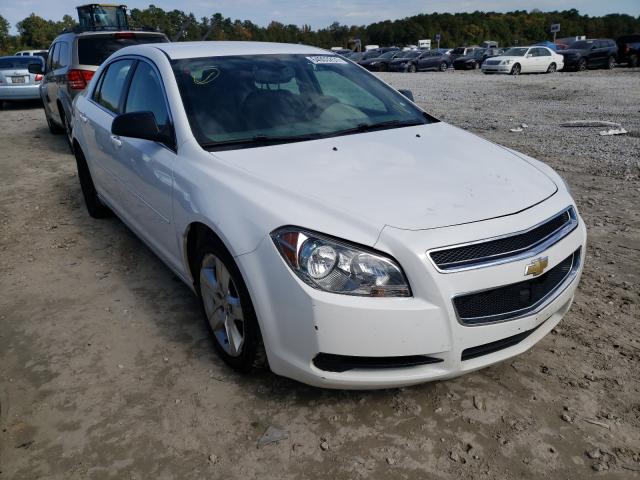 CHEVROLET MALIBU LS 2012 1g1za5e04cf387009