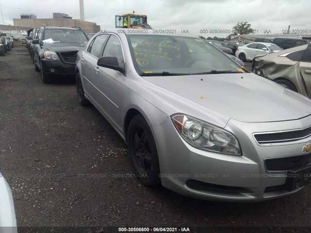 CHEVROLET MALIBU 2012 1g1za5e04cf388001