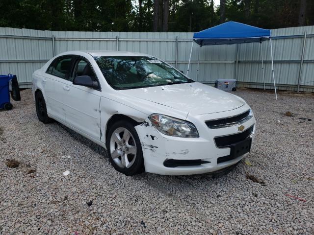 CHEVROLET MALIBU LS 2012 1g1za5e04cf388354