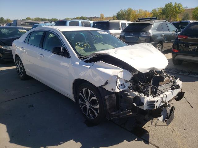 CHEVROLET MALIBU LS 2012 1g1za5e04cf388533