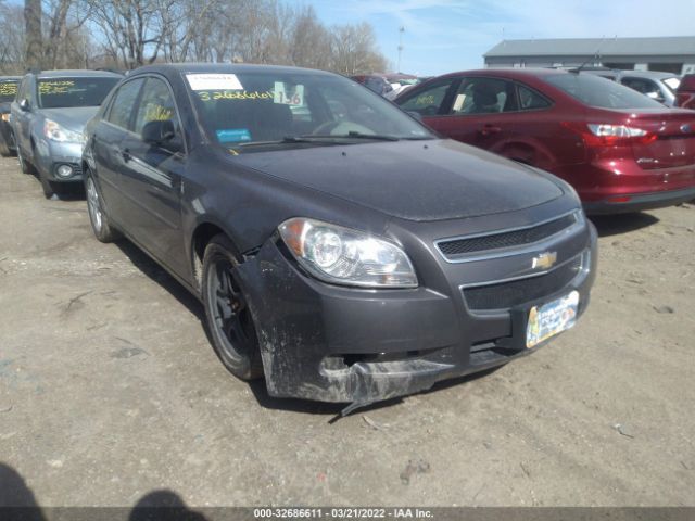 CHEVROLET MALIBU 2012 1g1za5e04cf395613