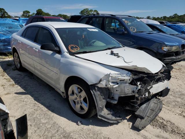 CHEVROLET MALIBU LS 2012 1g1za5e04cf397328