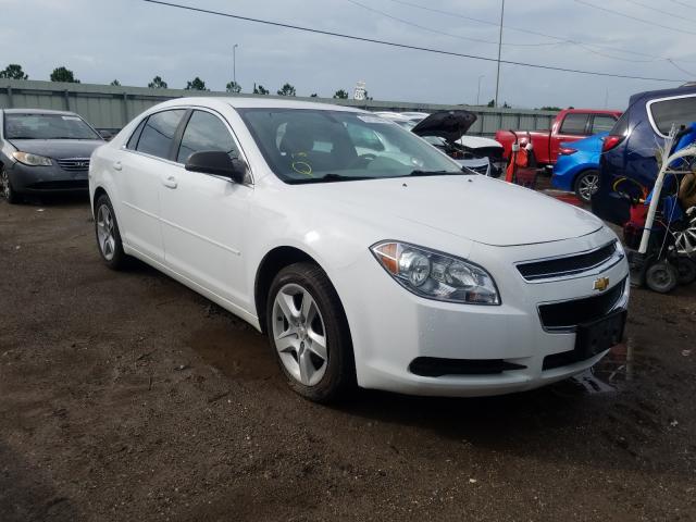 CHEVROLET MALIBU LS 2012 1g1za5e04cf397619