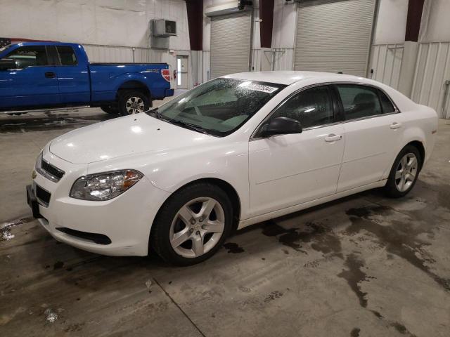 CHEVROLET MALIBU 2012 1g1za5e04cf398043