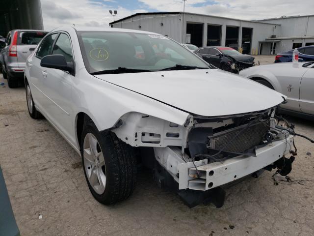 CHEVROLET MALIBU LS 2012 1g1za5e04cf398351