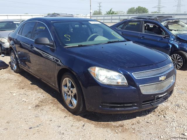 CHEVROLET MALIBU LS 2010 1g1za5e05a4101564