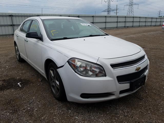 CHEVROLET MALIBU LS 2010 1g1za5e05a4103380