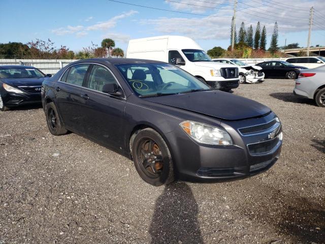 CHEVROLET MALIBU LS 2010 1g1za5e05a4112127