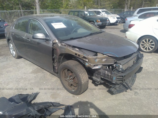 CHEVROLET MALIBU 2010 1g1za5e05af106087