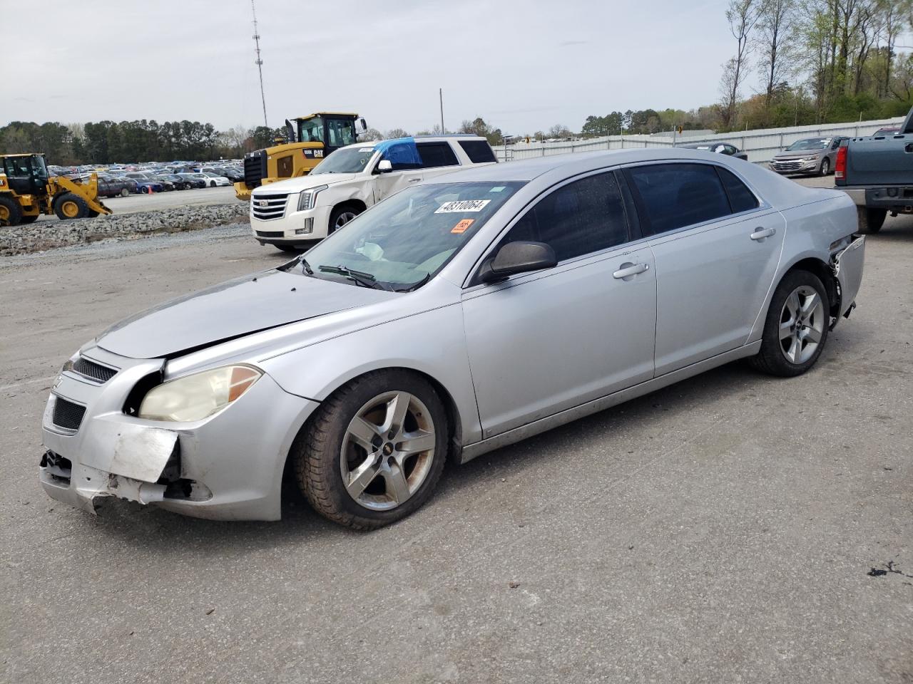 CHEVROLET MALIBU 2010 1g1za5e05af106803