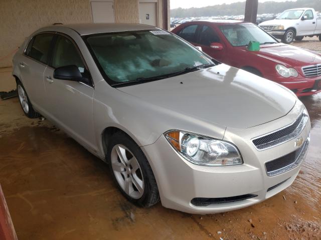 CHEVROLET MALIBU LS 2010 1g1za5e05af112584