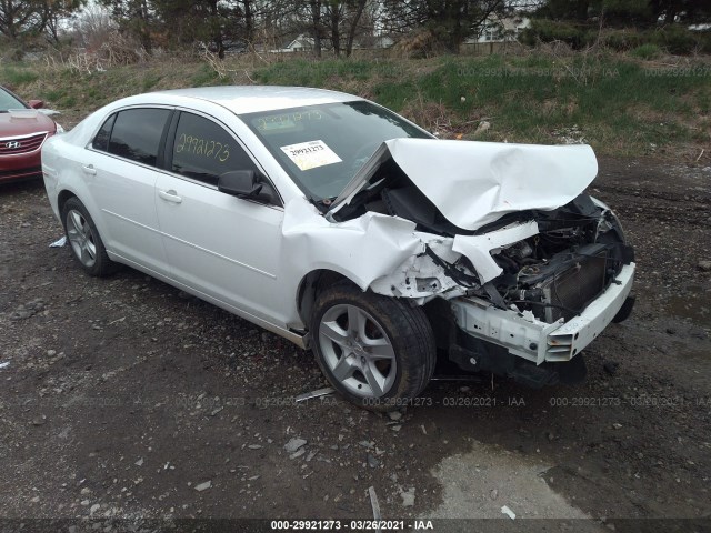 CHEVROLET MALIBU 2010 1g1za5e05af178682