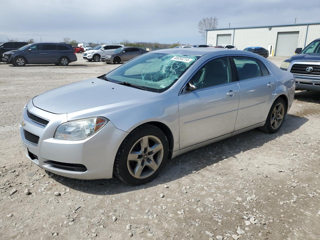 CHEVROLET MALIBU 2010 1g1za5e05af243868