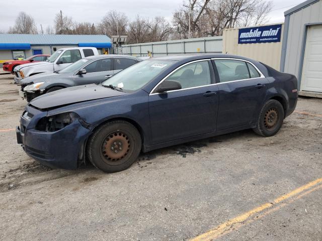 CHEVROLET MALIBU LS 2010 1g1za5e05af245958