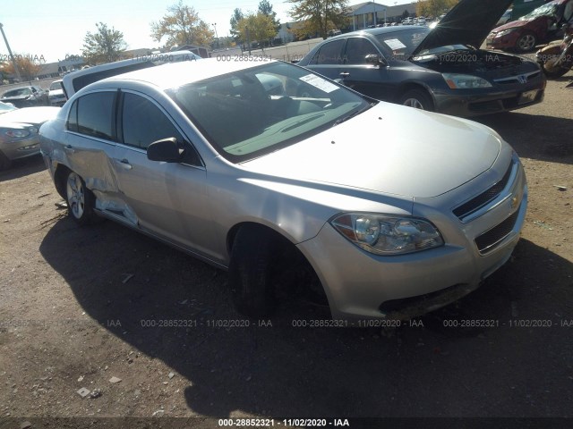 CHEVROLET MALIBU 2010 1g1za5e05af278460