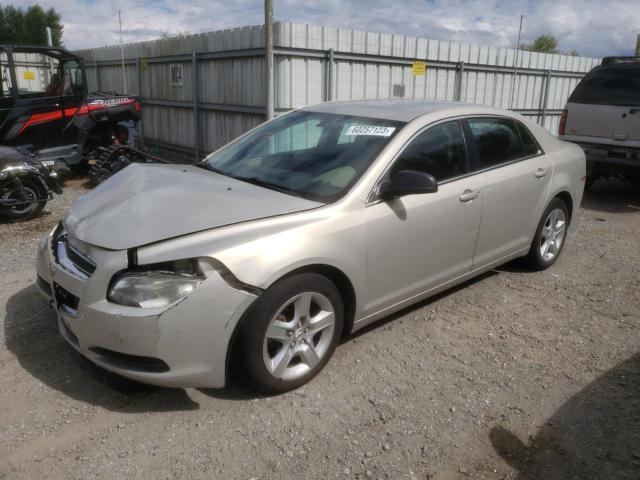 CHEVROLET MALIBU LS 2010 1g1za5e05af283867