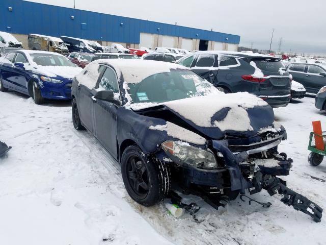 CHEVROLET MALIBU LS 2010 1g1za5e05af284856