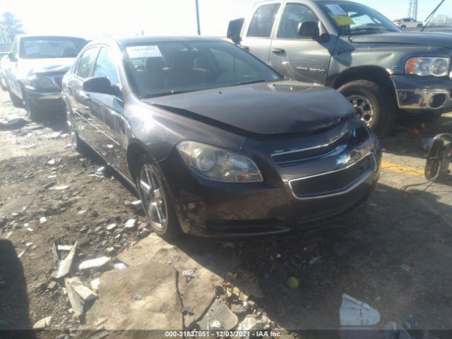 CHEVROLET MALIBU 2010 1g1za5e05af285652