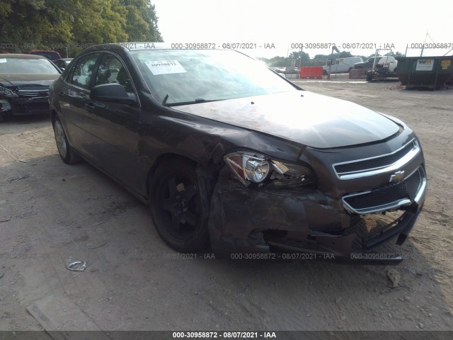 CHEVROLET MALIBU 2010 1g1za5e05af286865