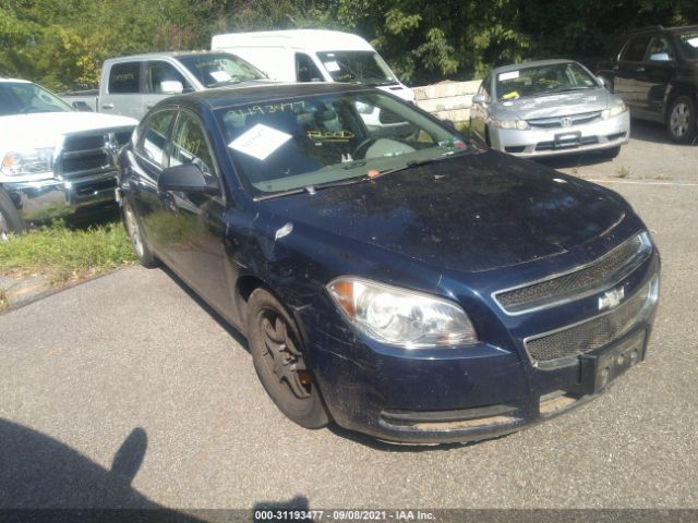 CHEVROLET MALIBU 2010 1g1za5e05af287871