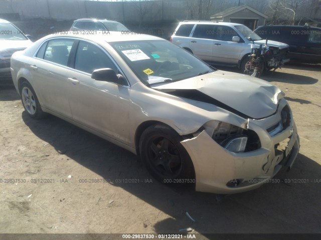 CHEVROLET MALIBU 2010 1g1za5e05af290026