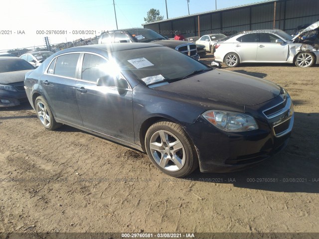 CHEVROLET MALIBU 2010 1g1za5e05af290723