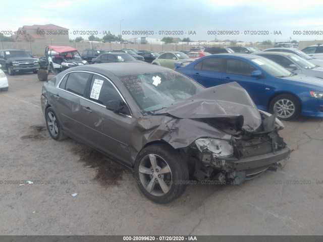 CHEVROLET MALIBU 2012 1g1za5e05cf121028