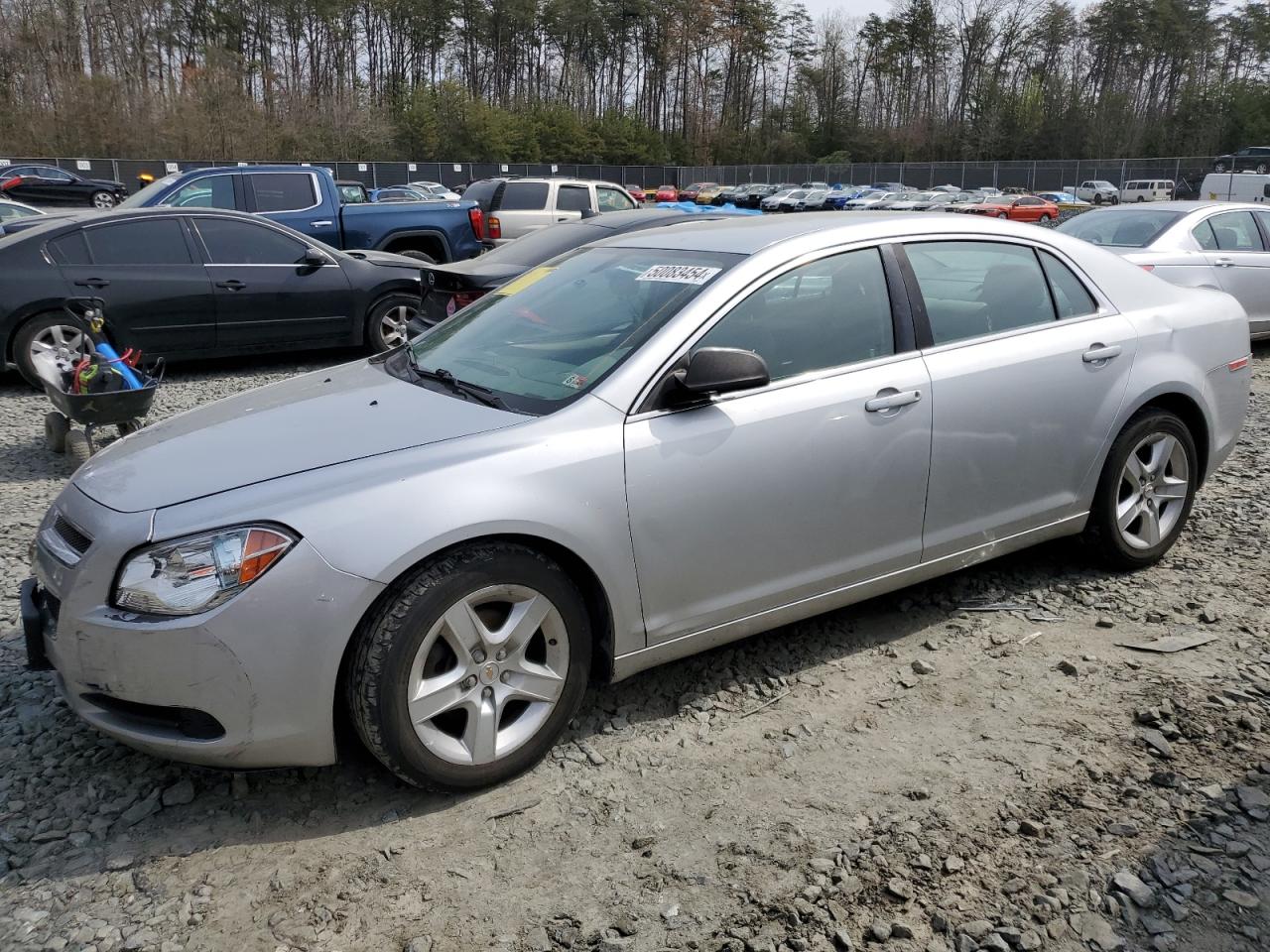 CHEVROLET MALIBU 2012 1g1za5e05cf165711