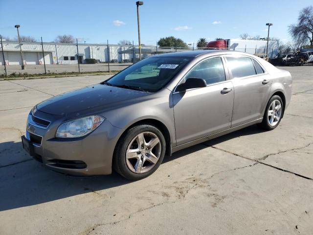 CHEVROLET MALIBU LS 2012 1g1za5e05cf215569