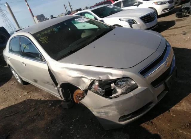 CHEVROLET MALIBU 2012 1g1za5e05cf220691