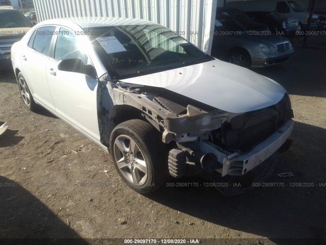 CHEVROLET MALIBU 2012 1g1za5e05cf233649