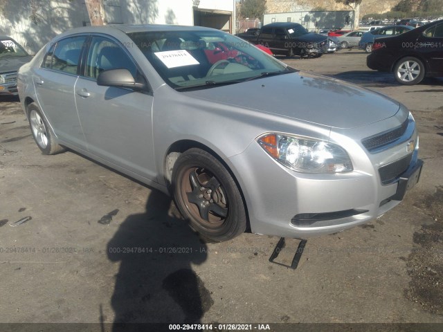 CHEVROLET MALIBU 2012 1g1za5e05cf259765