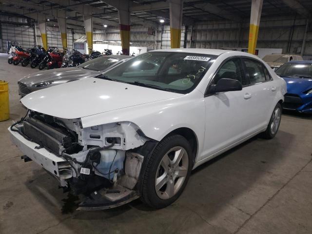 CHEVROLET MALIBU LS 2012 1g1za5e05cf348719