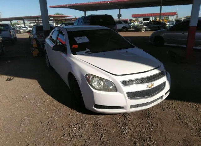 CHEVROLET MALIBU 2012 1g1za5e05cf369540