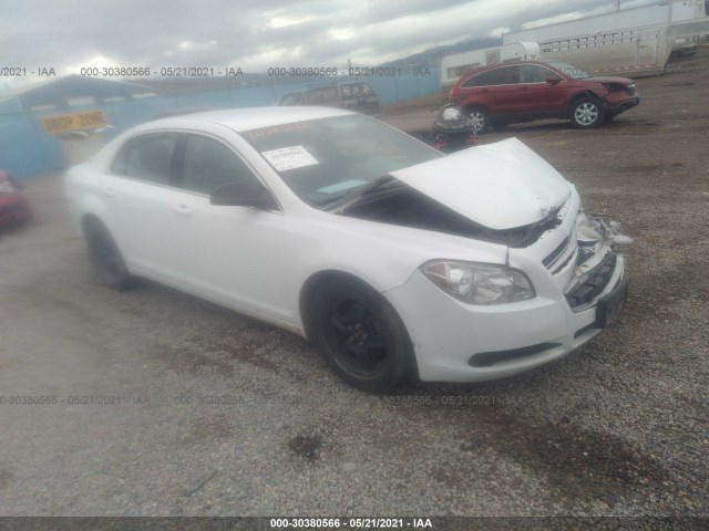 CHEVROLET MALIBU 2012 1g1za5e05cf372695