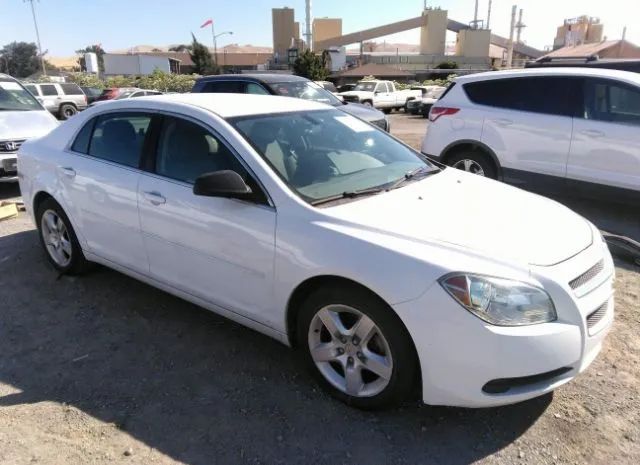 CHEVROLET MALIBU 2012 1g1za5e05cf380571