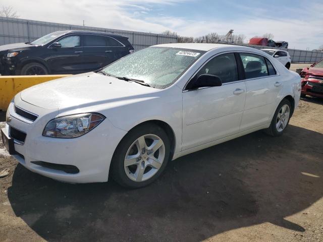 CHEVROLET MALIBU LS 2012 1g1za5e05cf383941