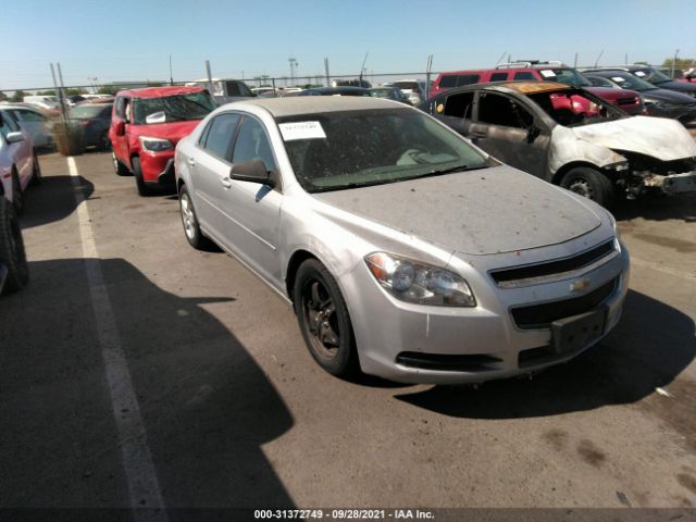 CHEVROLET MALIBU 2012 1g1za5e05cf385110