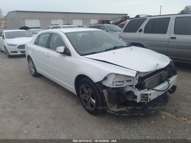 CHEVROLET MALIBU 2012 1g1za5e05cf394292