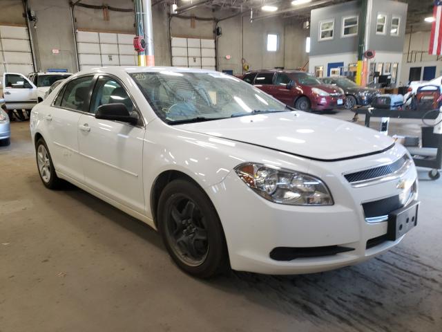 CHEVROLET MALIBU LS 2012 1g1za5e05cf395362